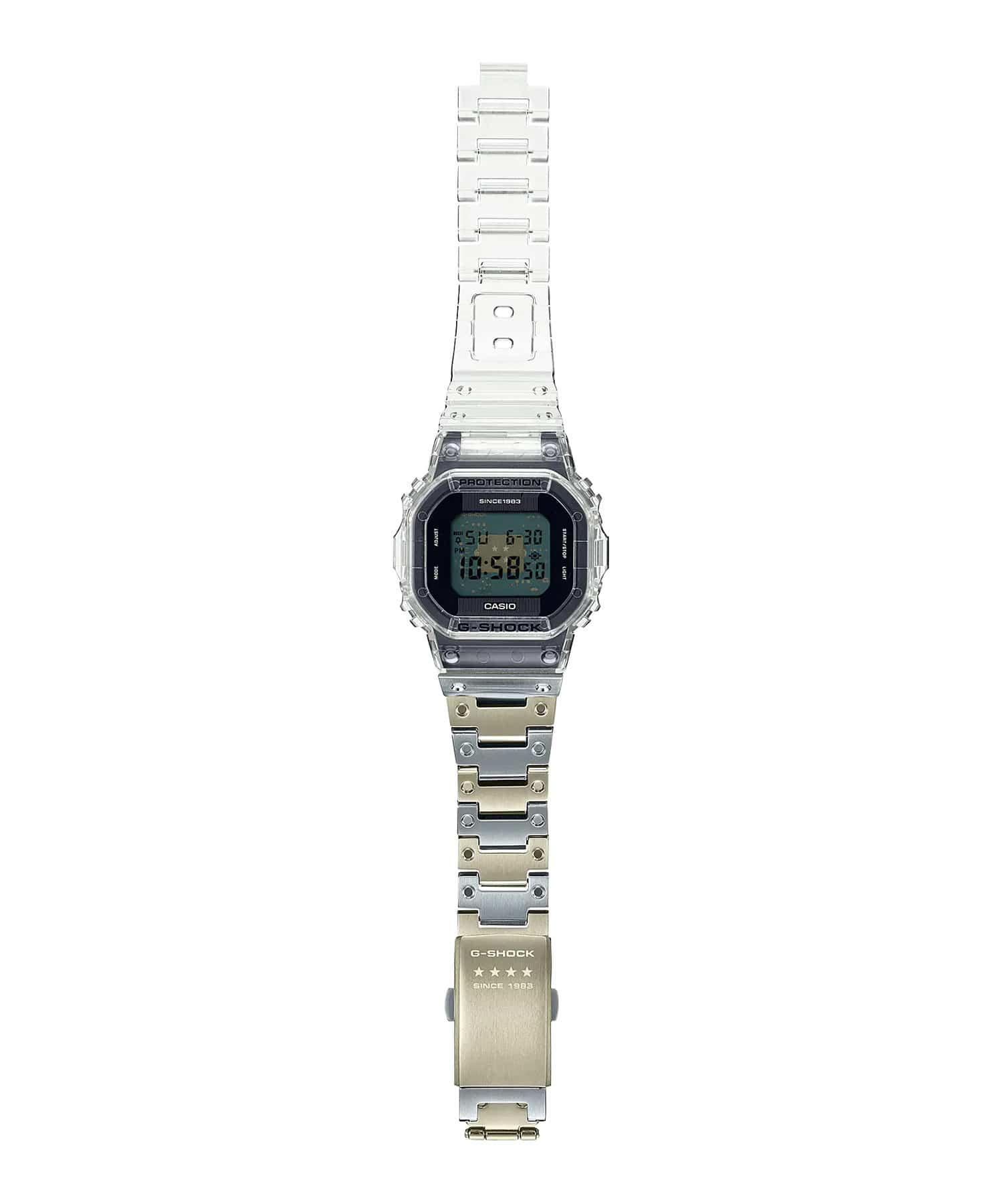 CASIO / DWE-5640RX-7JR リストウォッチ｜ESTNATION ONLINE STORE ...