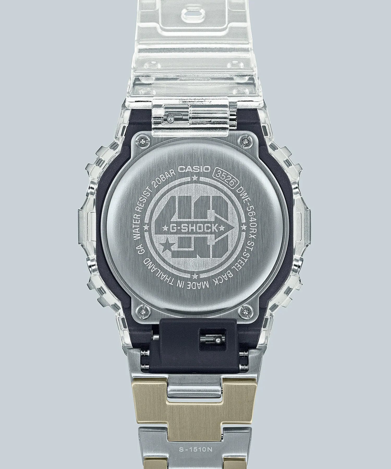 CASIO / DWE-5640RX-7JR リストウォッチ｜ESTNATION ONLINE STORE ...