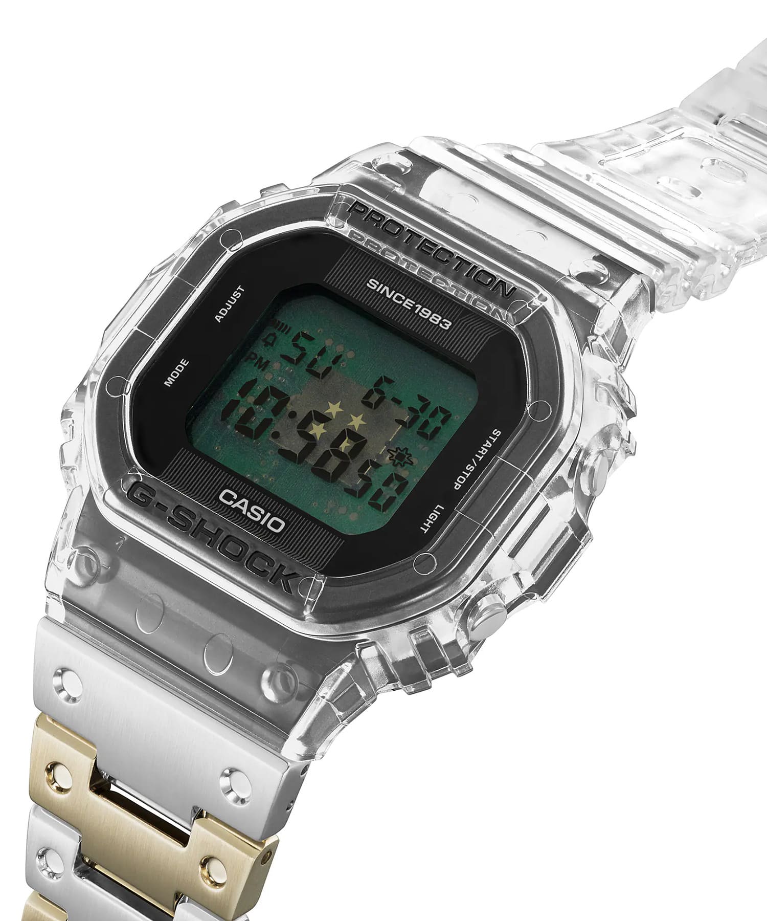 CASIO / DWE-5640RX-7JR リストウォッチ｜ESTNATION ONLINE STORE ...