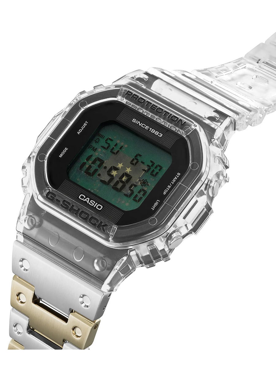 【新品未使用】CASIO G-SHOCK DWE-5640RX-7JR おまけ