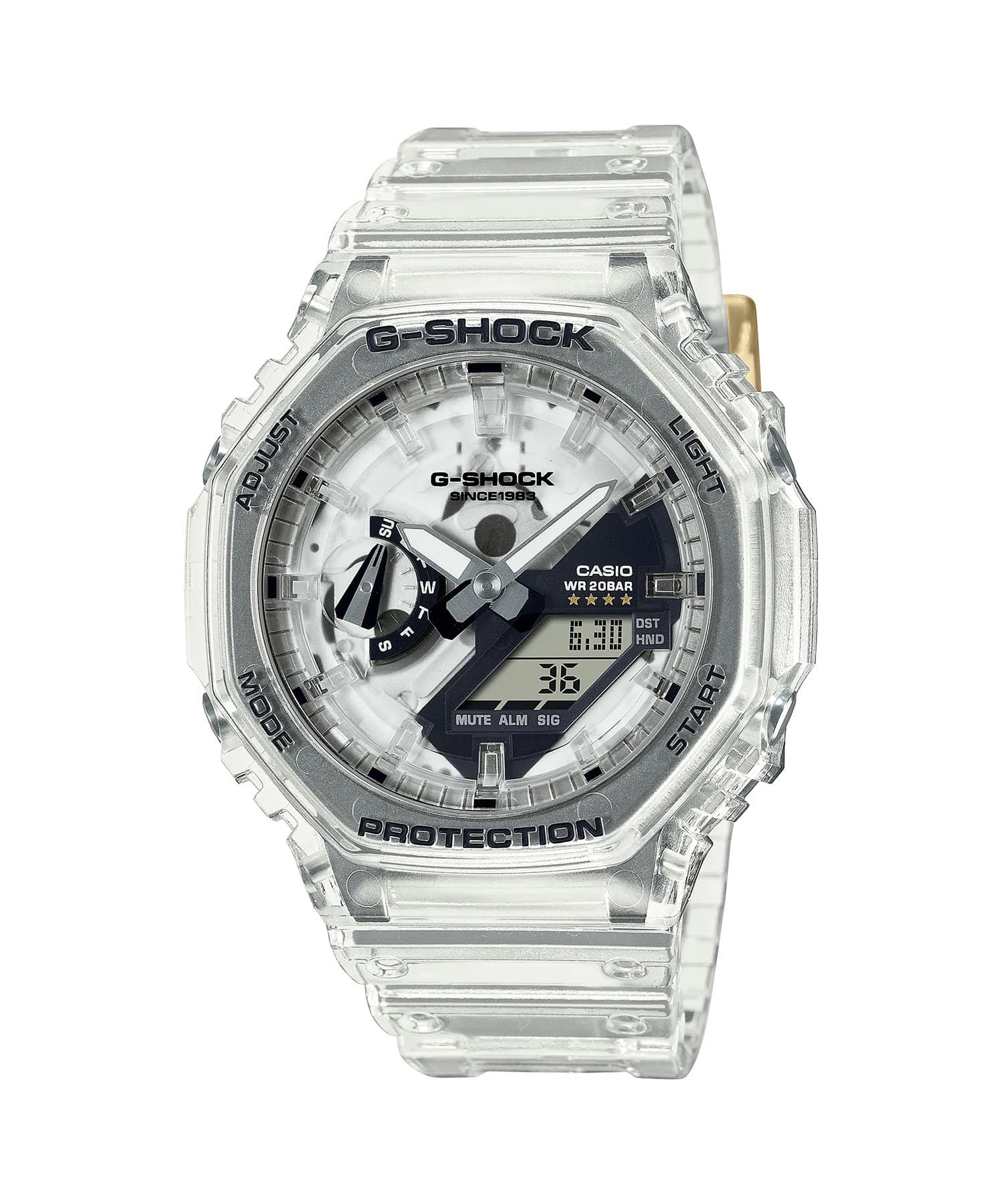 CASIO G-SHOCK リストウォッチ