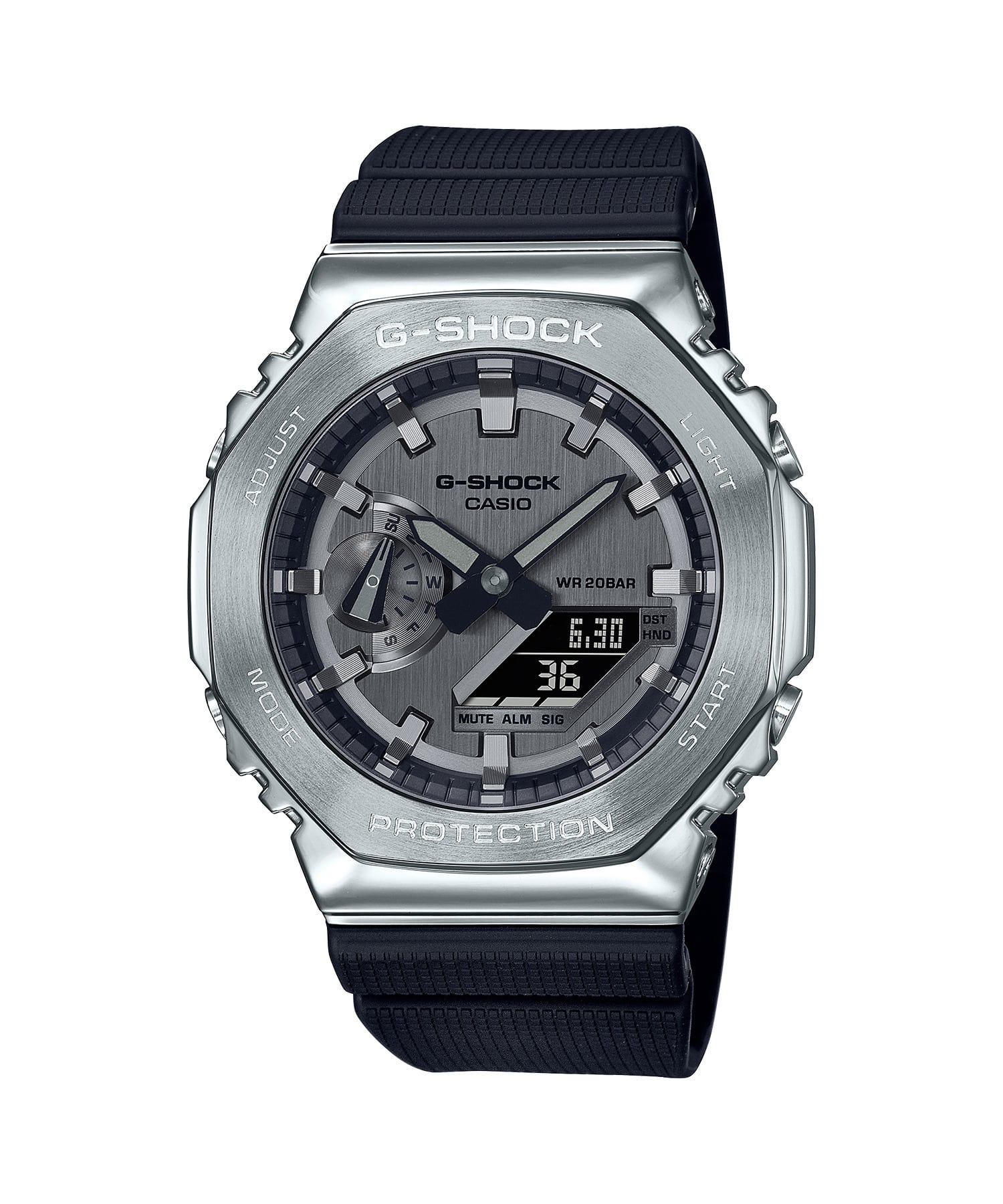 "GM-2100-1AJF" リストウォッチ