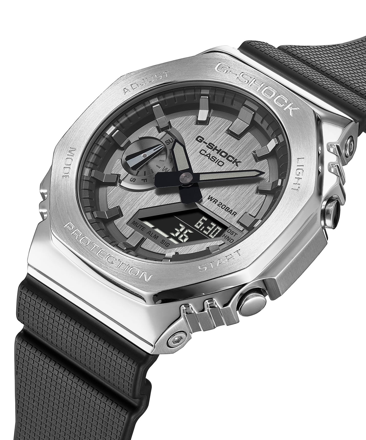 CASIO G-SHOCK GM-2100-1AJF