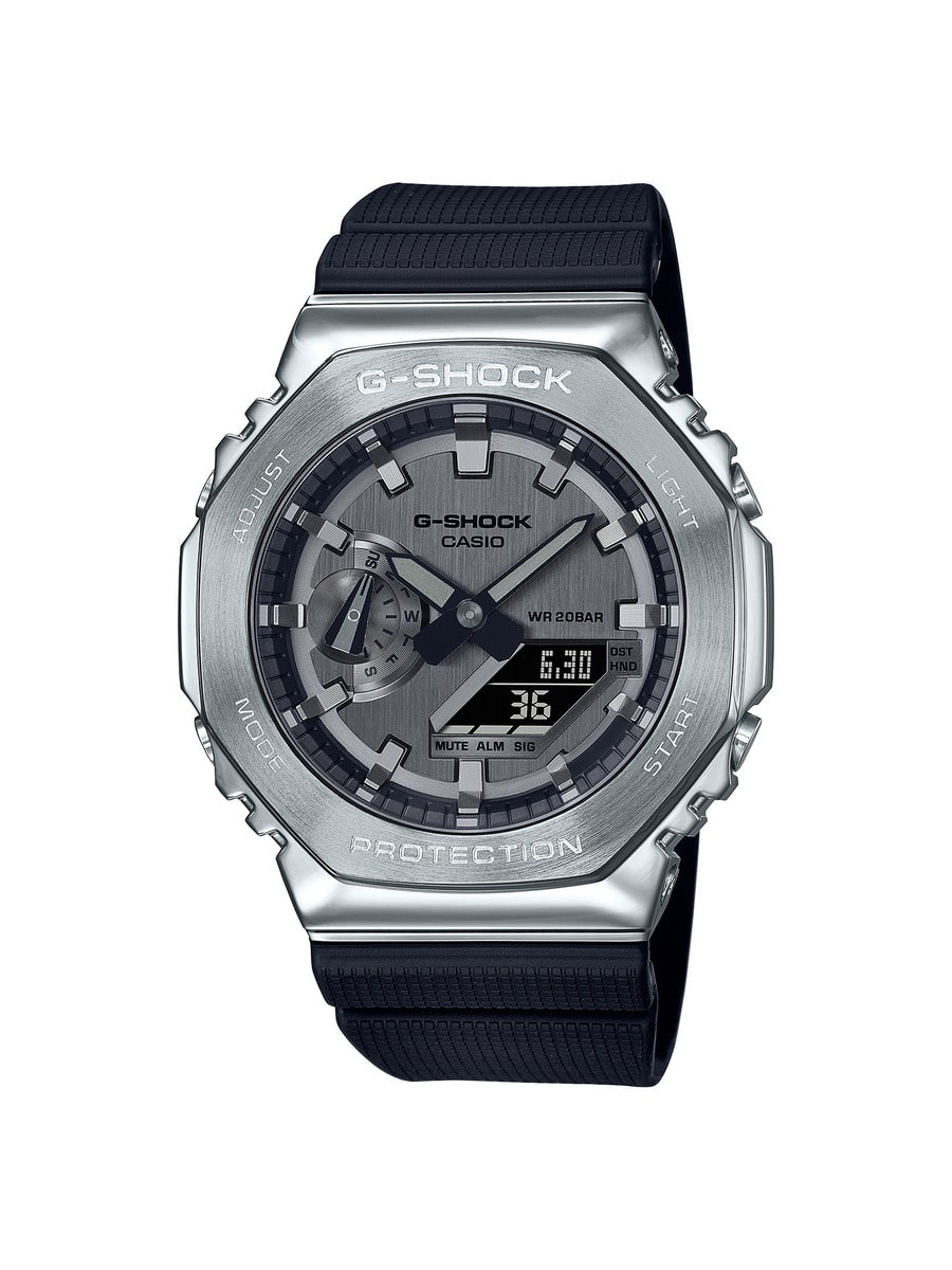 新製品】G-SHOCK(ジーショック)よりMETAL COVEREDミッドサイズの