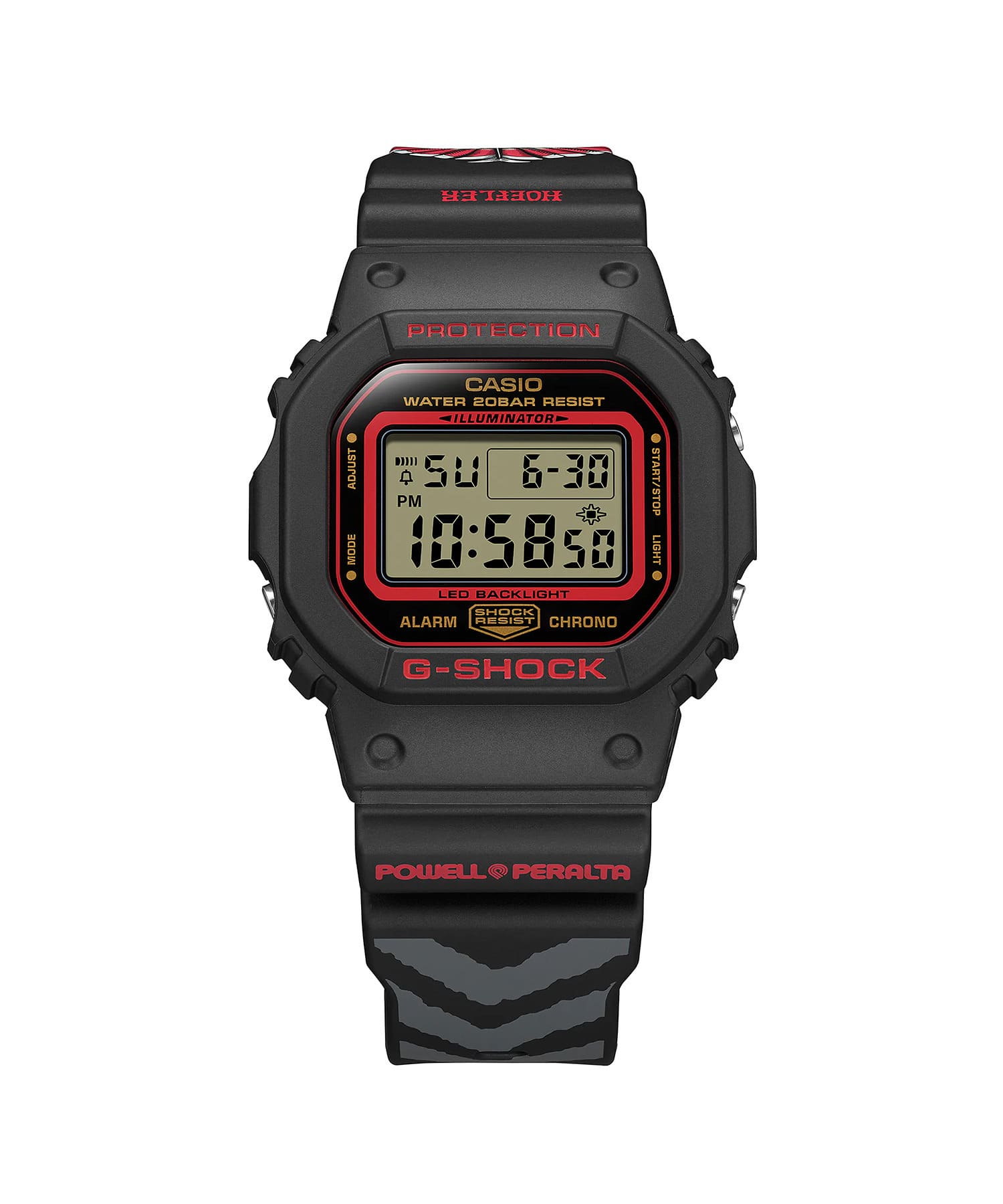 CASIO / DW-5600KH-1JR リストウォッチ｜ESTNATION ONLINE STORE ...