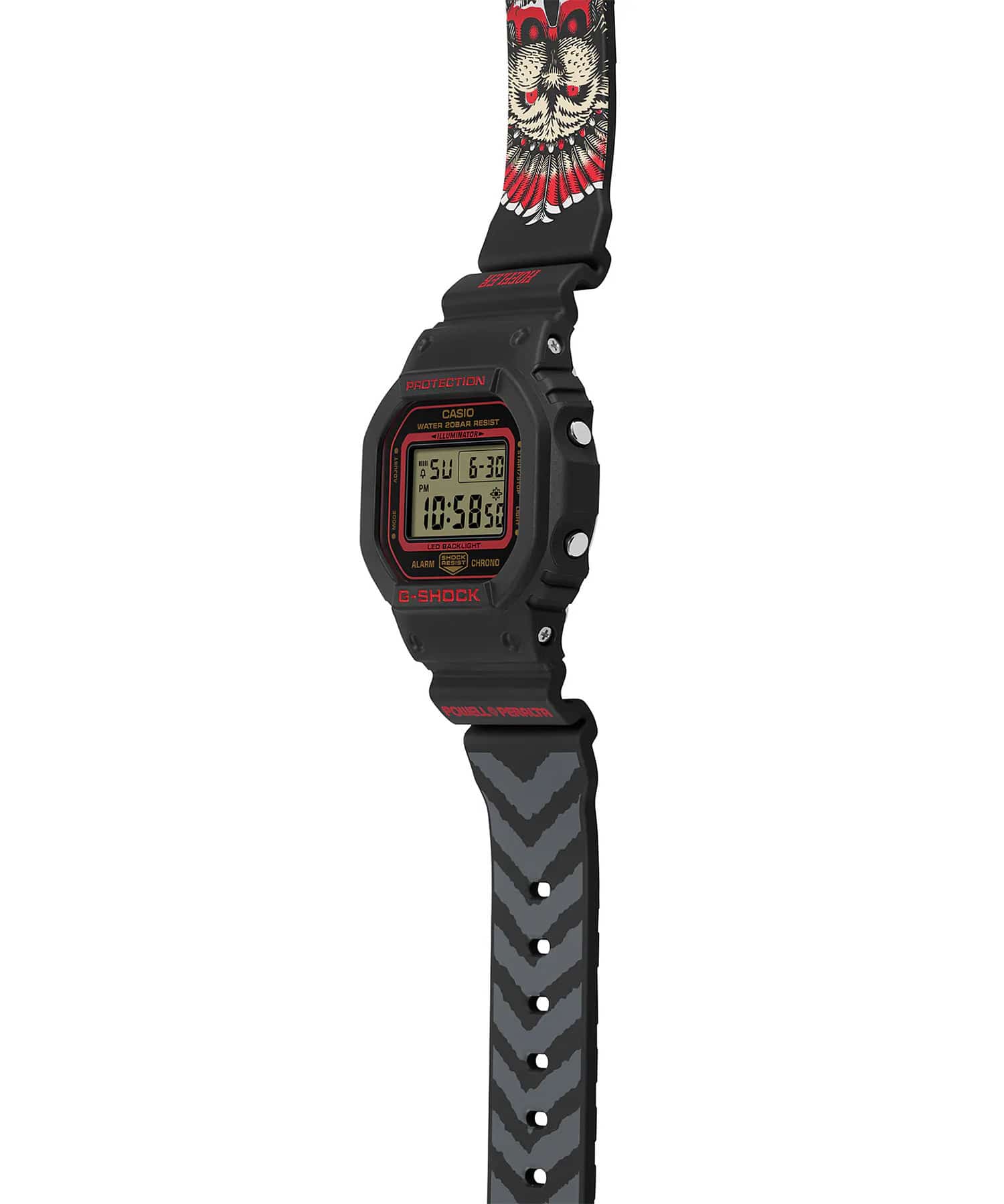 G-SHOCK DW-5600KH-1JR