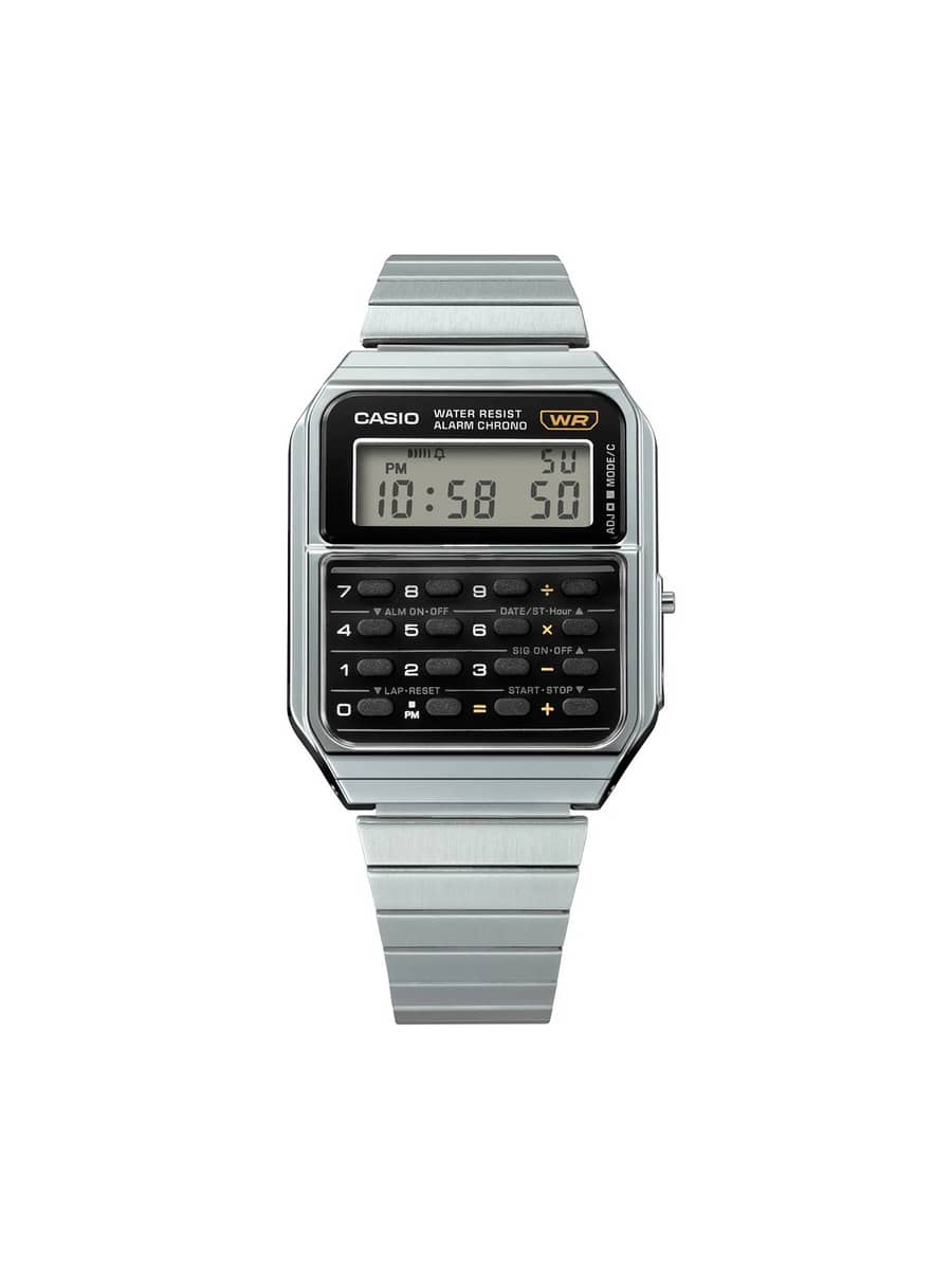 CASIO / CA-500WE-1AJF リストウォッチ｜ESTNATION ONLINE STORE