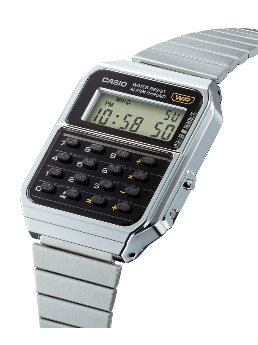 CASIO / CA-500WE-1AJF リストウォッチ｜ESTNATION ONLINE STORE