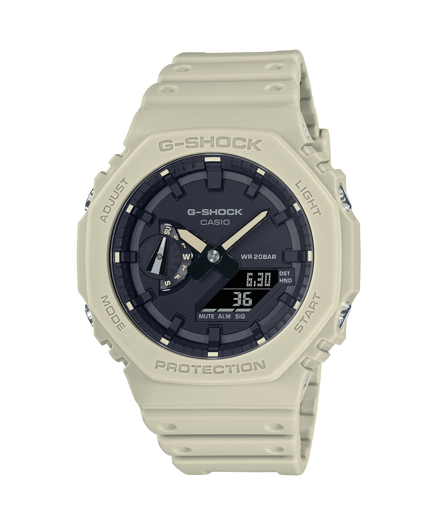 時計カシオ g-shock - 腕時計(デジタル)