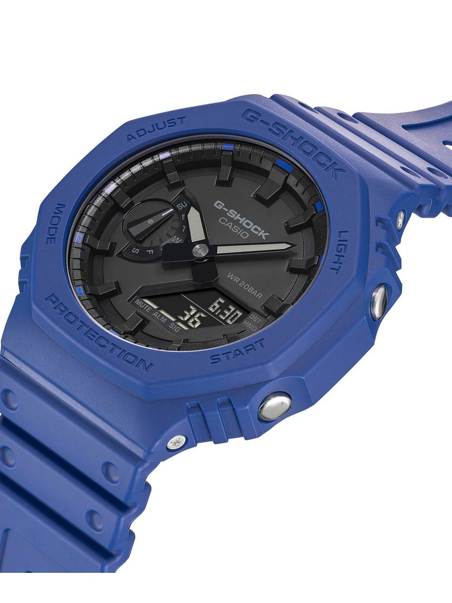 ANALOG-DIGITAL - GA-2100 | G-SHOCK 腕時計