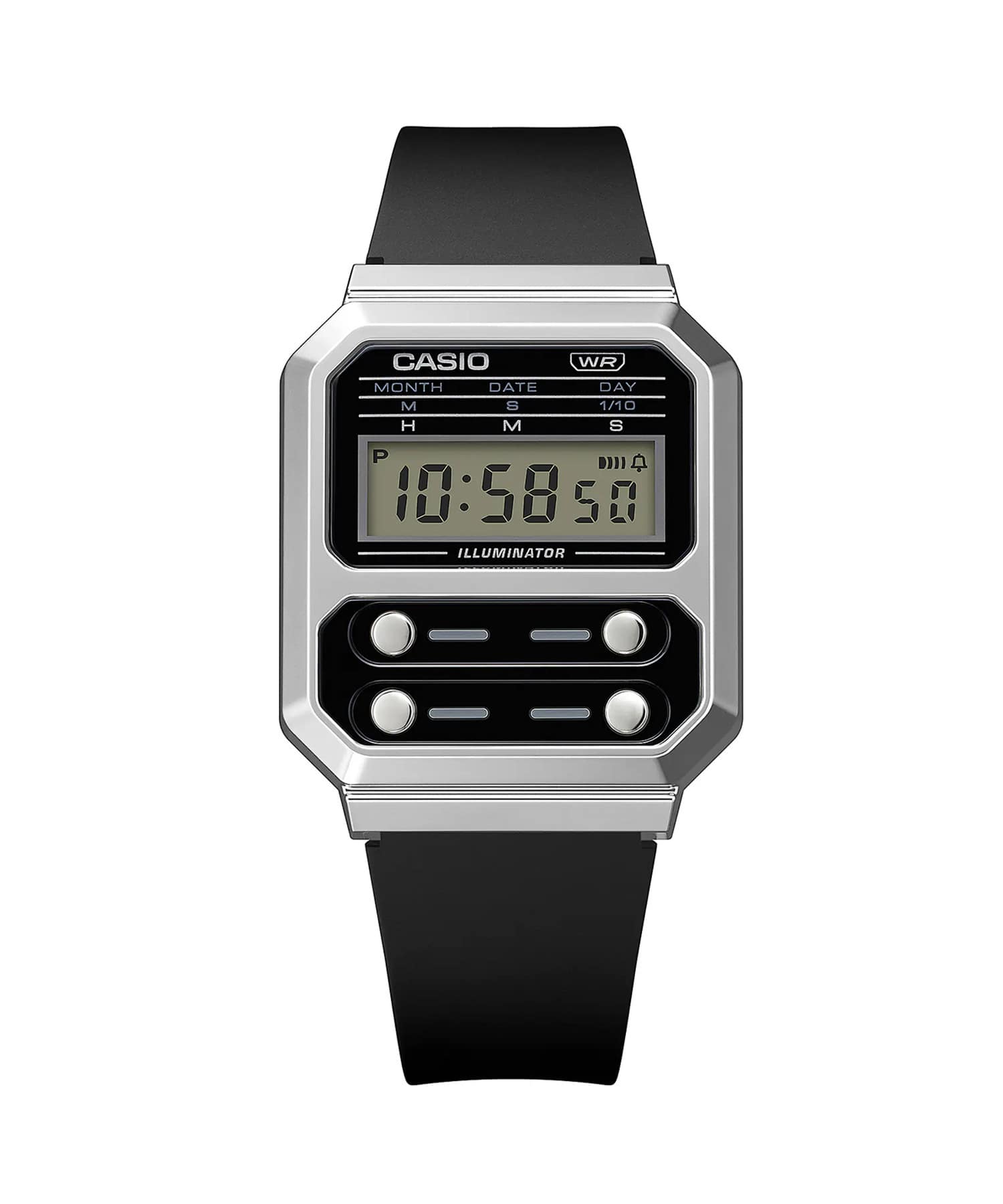 CASIO / "A100WEF-1AJF" リストウォッチ