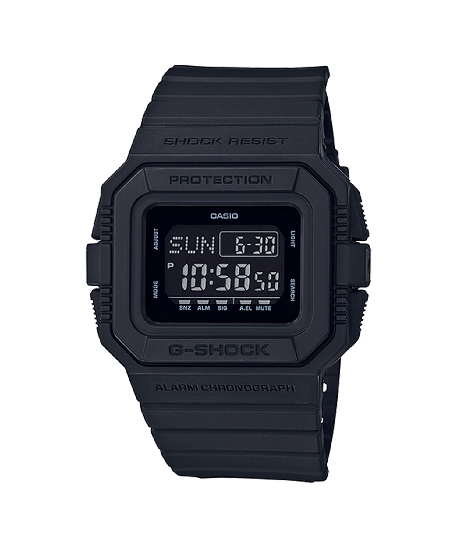 CASIO カシオ / G-SHOCK DW-D5500BB-1JF