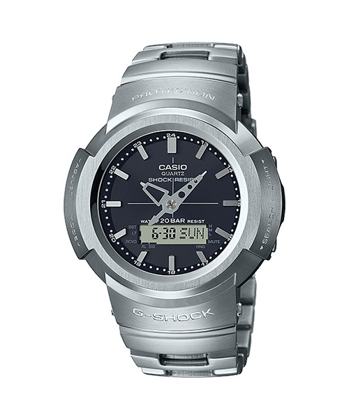 CASIO / "AWM-500D-1AJF" リストウォッチ
