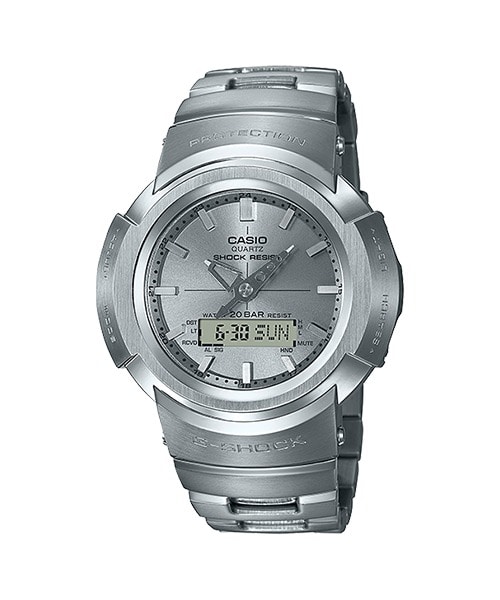 CASIO / "AWM-500D-1A8JF" リストウォッチ