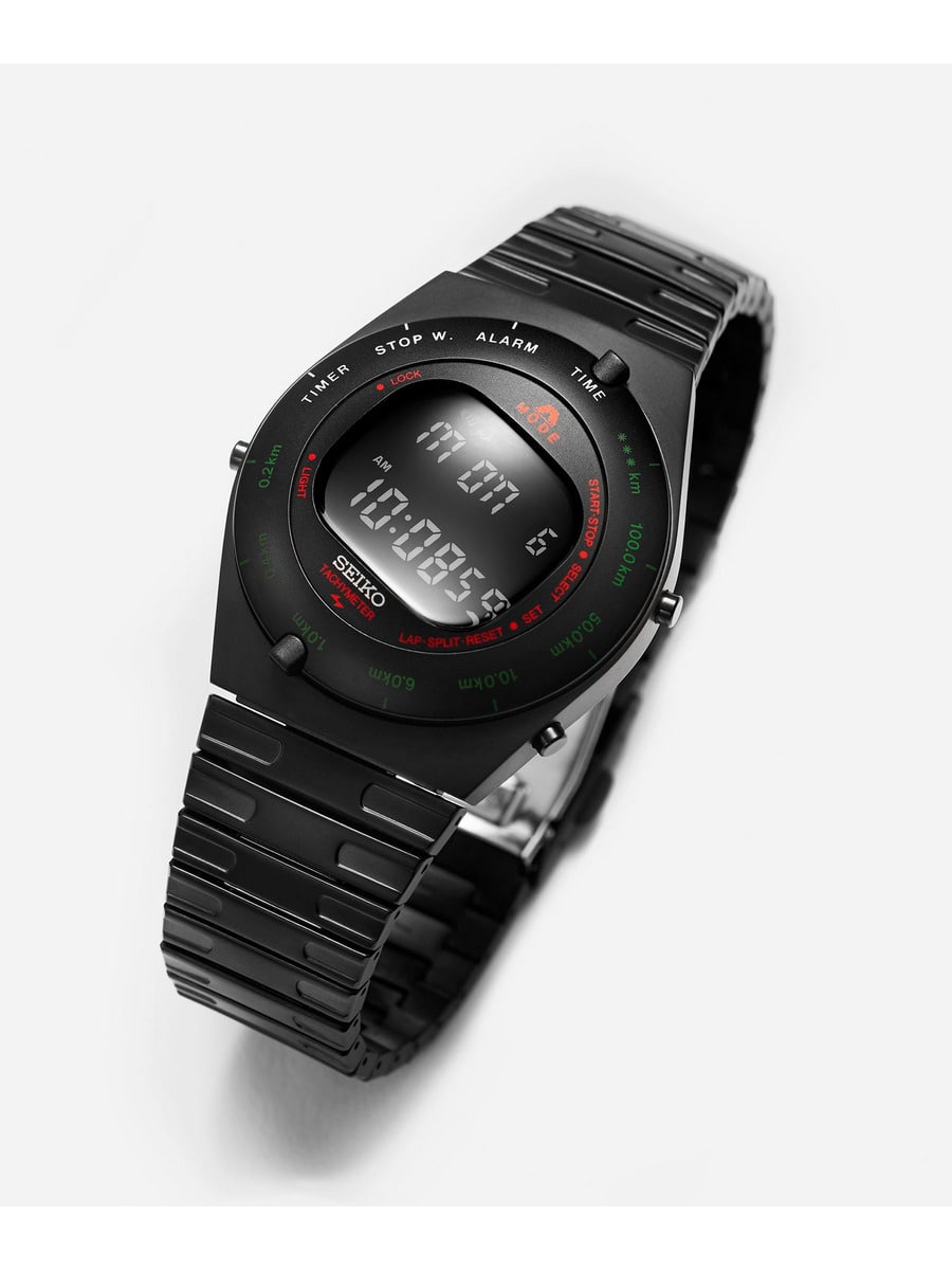 SEIKO×GIUGIARO DESIGN Limited Edition ドライバーズウォッチ ESTNATION Exclusive Model  SBJG011