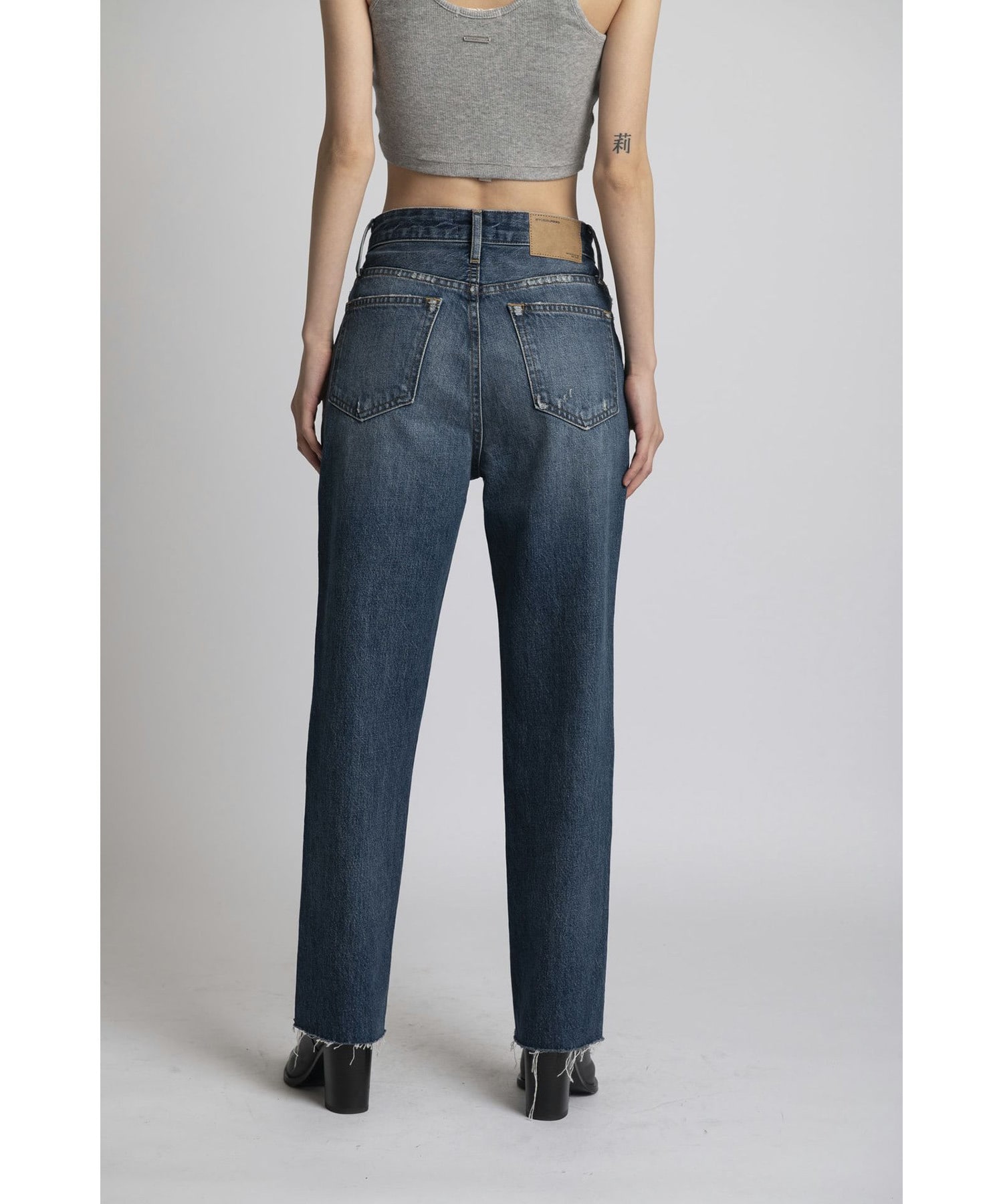 STUDIO.R330 / RIGID STRAIGHT FIT デニムパンツ|ESTNATION ONLINE