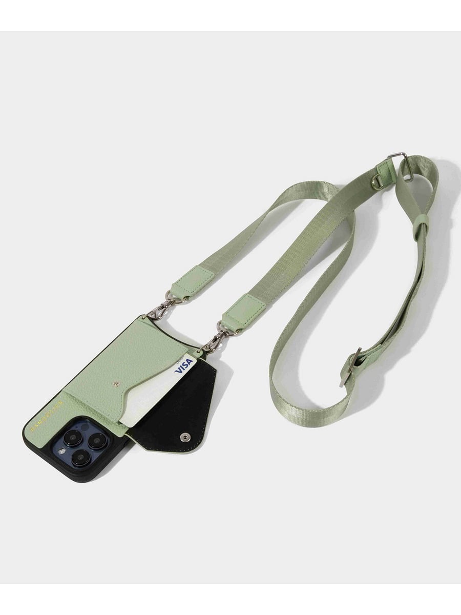 BANDOLIER / BOBBY SIDE SLOT iphone16 シリーズ ケース