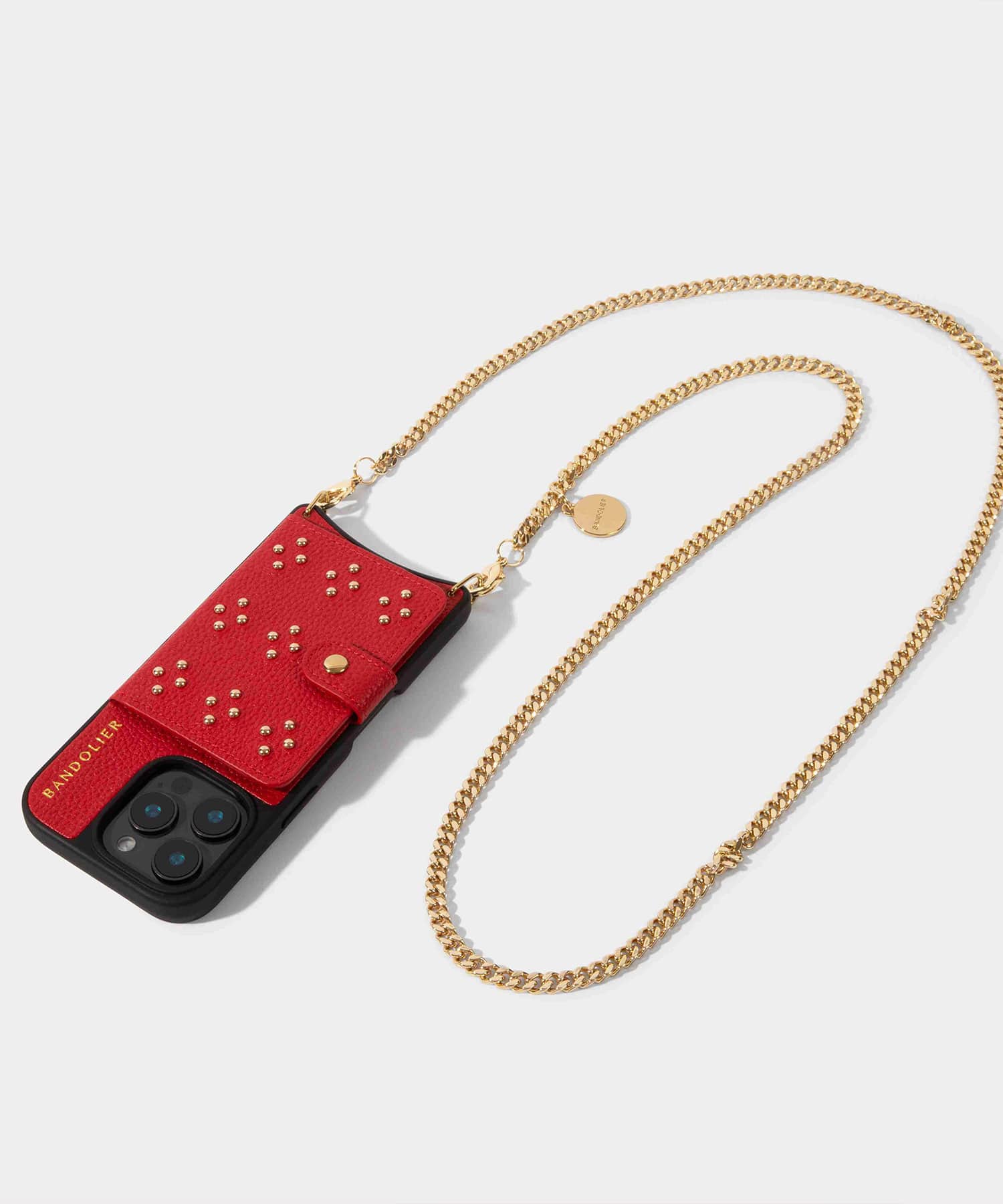 MONA STUDDED MAGSAFE  iphone16 シリーズケース