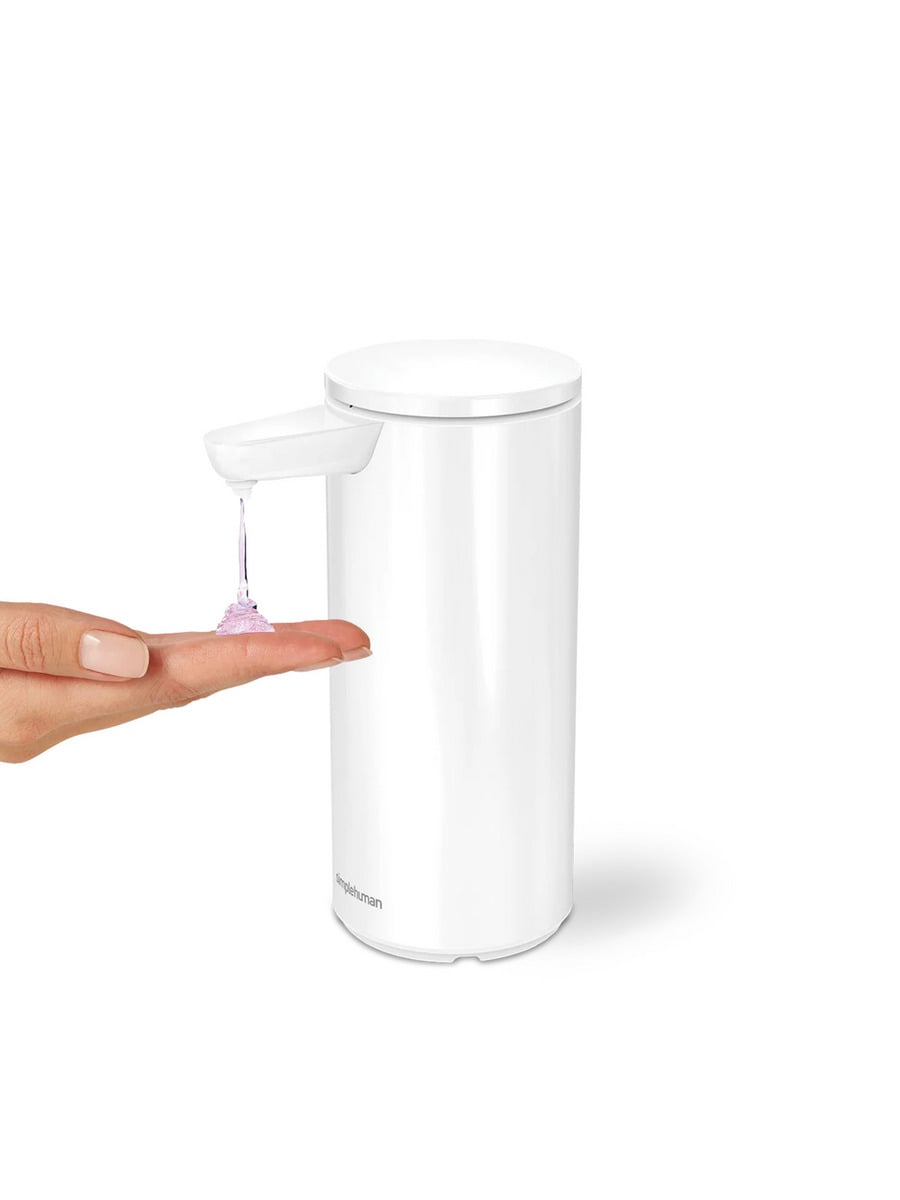 simplehuman / リチャージブル センサーポンプ｜ESTNATION ONLINE