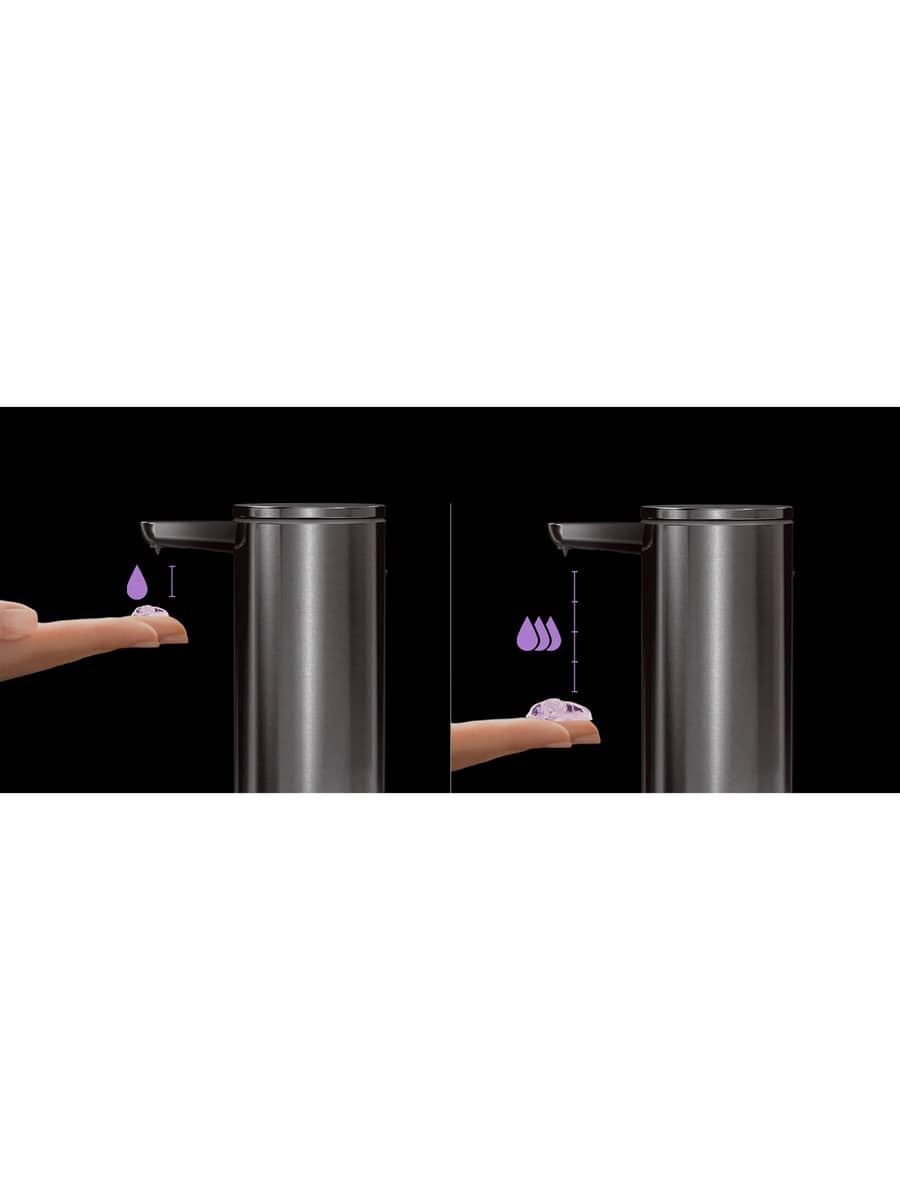 simplehuman / リチャージブル センサーポンプ｜ESTNATION ONLINE