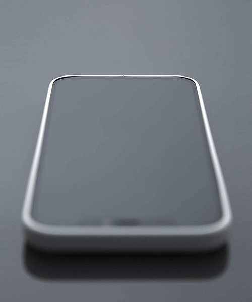 iPhone 12 CASE 詳細画像 ブラック 2