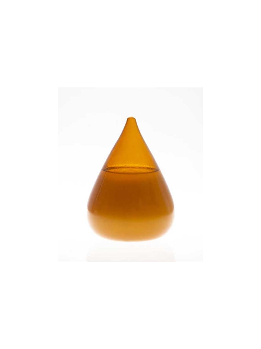 "TEMPO DROP MINI ROMANTIC AMBER" ストームグラス