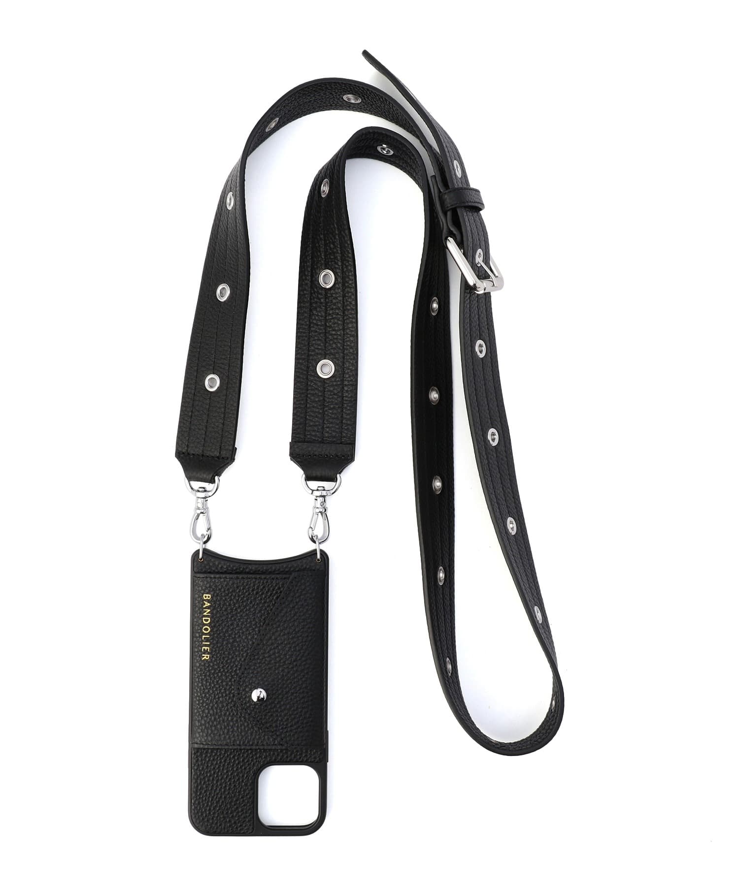 BANDOLIER / "FRANKIE" iPhone 12/12 Pro ケース