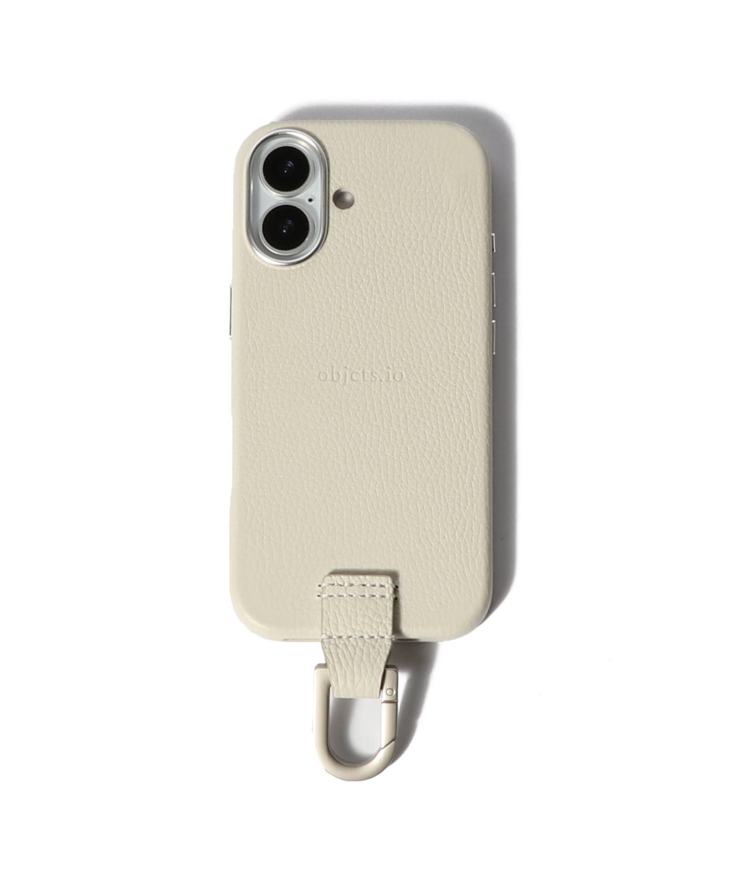 カラビナ付iPhoneケース iphone17 Series