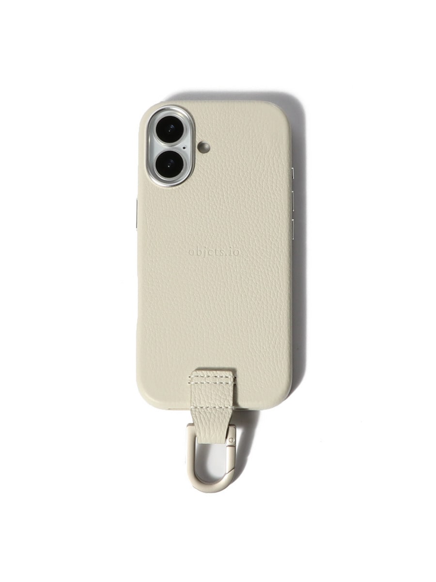 カラビナ付iPhoneケース iphone17 Series