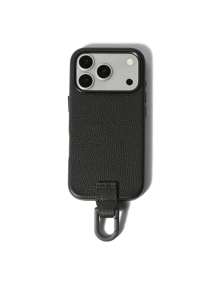 カラビナ付iPhoneケース iphone17 Series