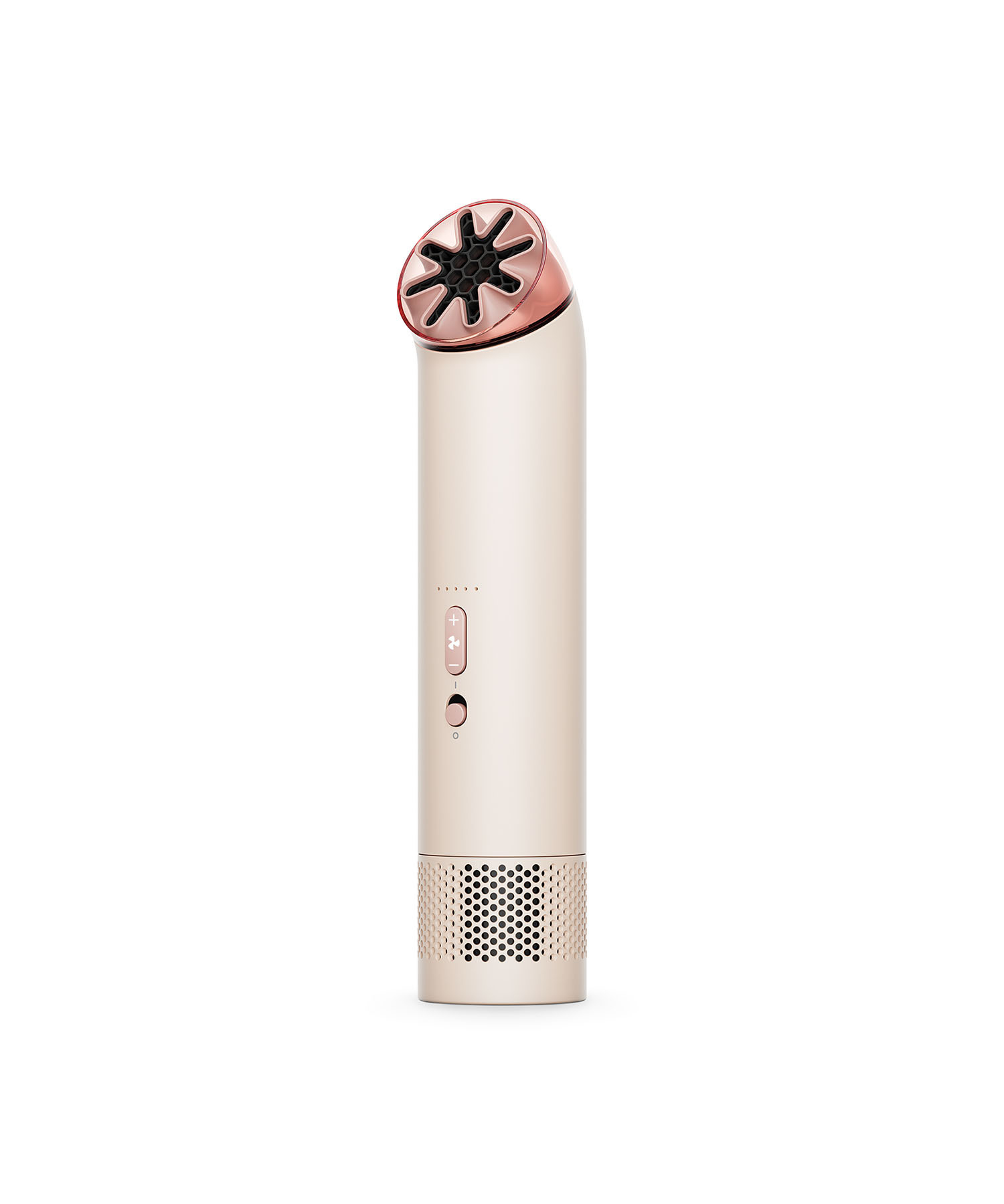 Dyson HushJet™ Mini Cool ファン ストーン／ブラッシュ