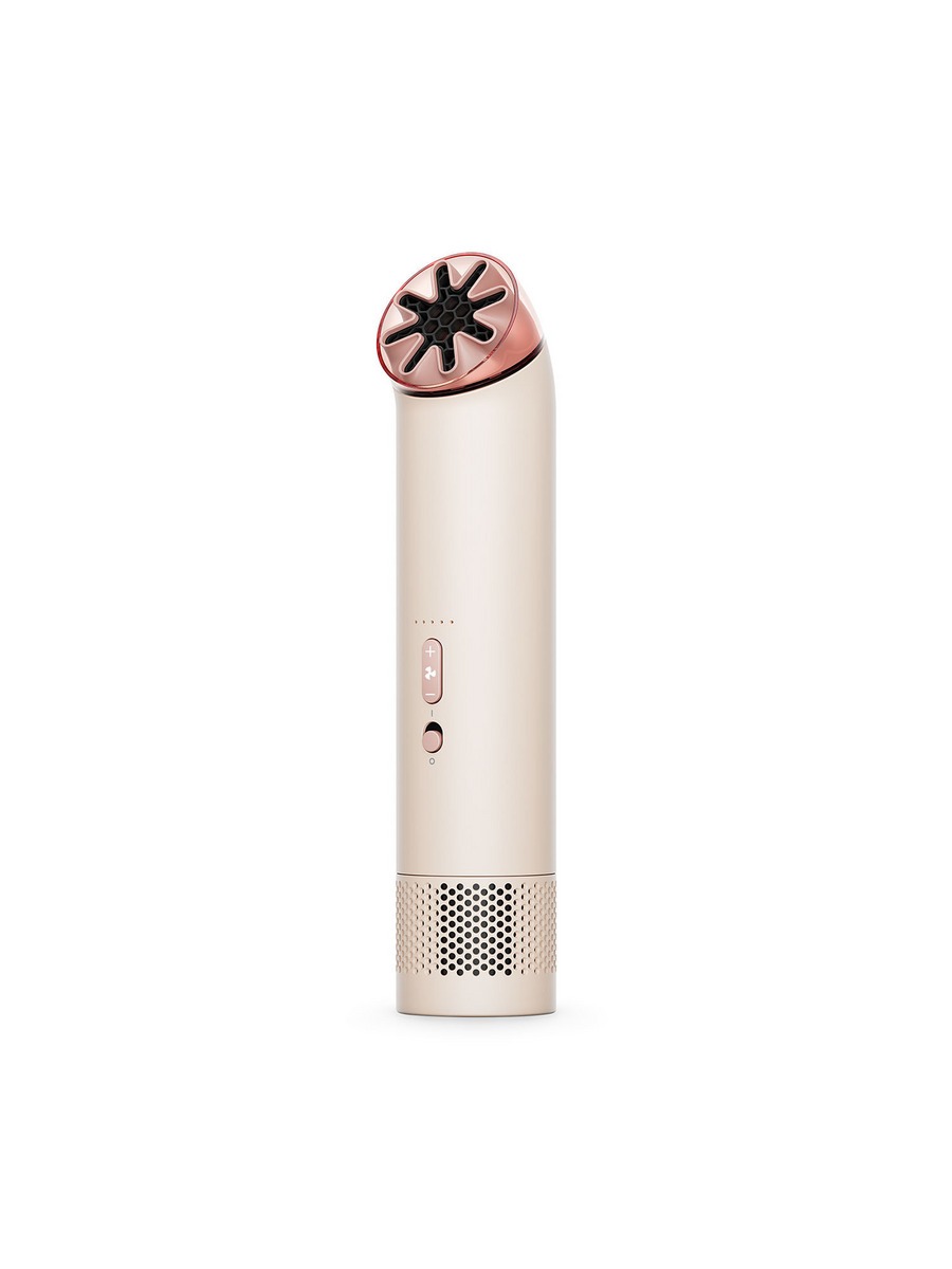 Dyson HushJet™ Mini Cool ファン ストーン／ブラッシュ