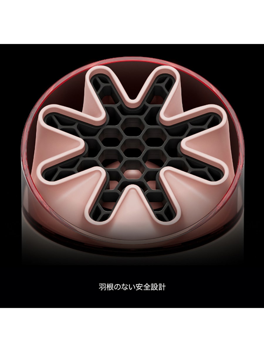 Dyson / Dyson HushJet™ Mini Cool ファン ストーン／ブラッシュ