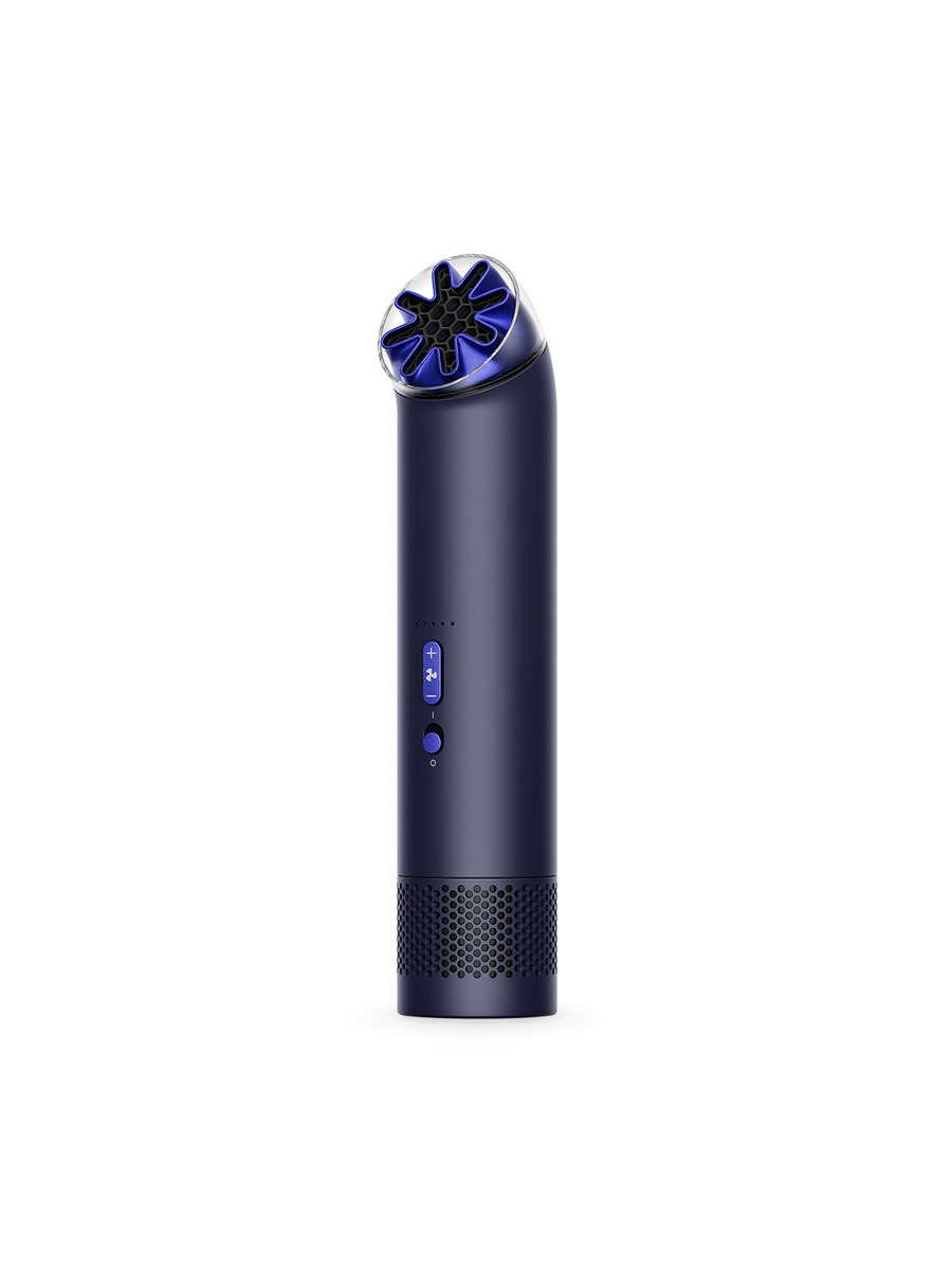Dyson HushJet™ Mini Coolファン インク/コバルト