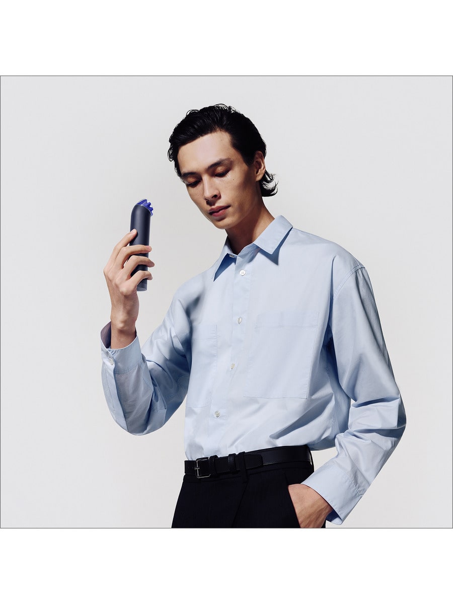 Dyson HushJet™ Mini Coolファン インク/コバルト