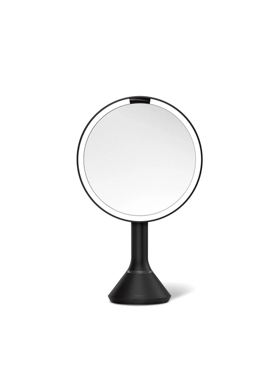 simplehuman / センサーミラー ブライトネスタッチコントロール（拡大