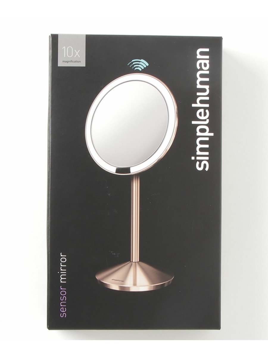 simplehuman SENSOR MIRROR MINI / シンプルヒューマン センサー