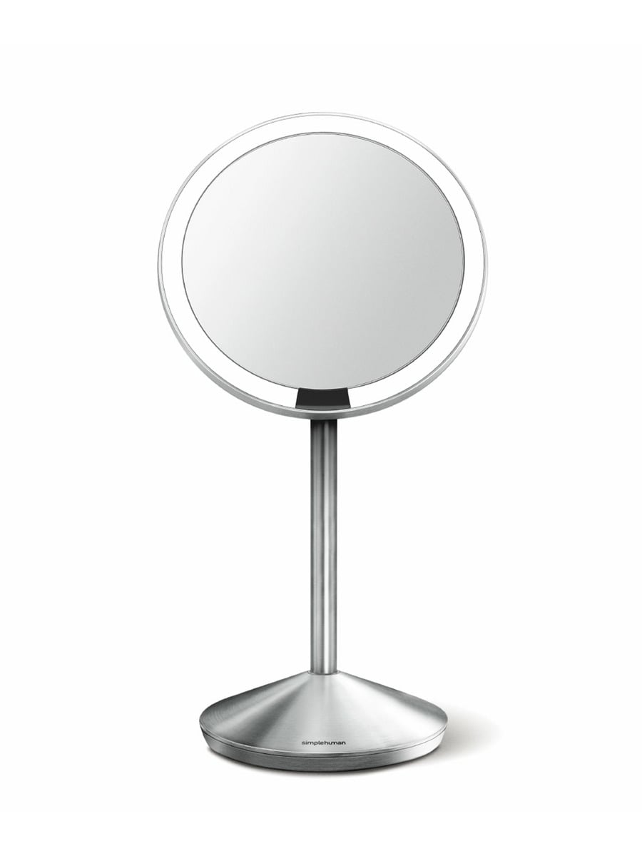 simplehuman / センサーミラーミニ（拡大率 10x）｜ESTNATION ONLINE