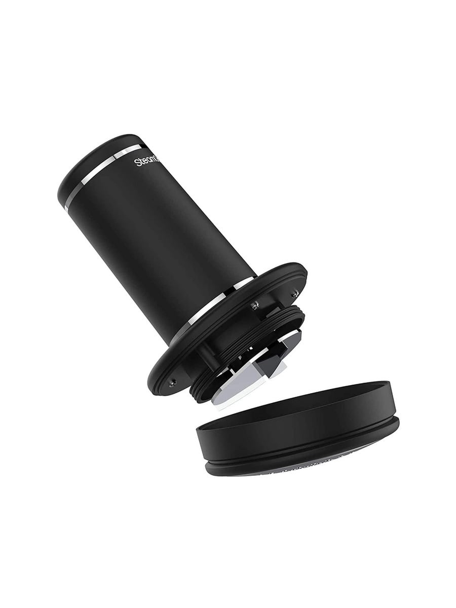 佐っちん☆moistane 9点セット ミストストップシャワーヘッド グレー サンエイラボ: ホーム