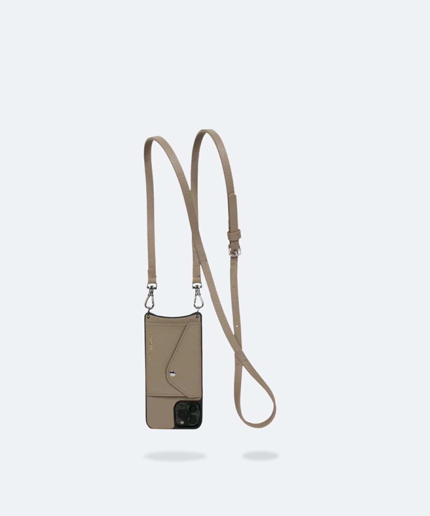 BANDOLIER / "DONNA SIDE SLOT" iPhone 13 Pro ケース