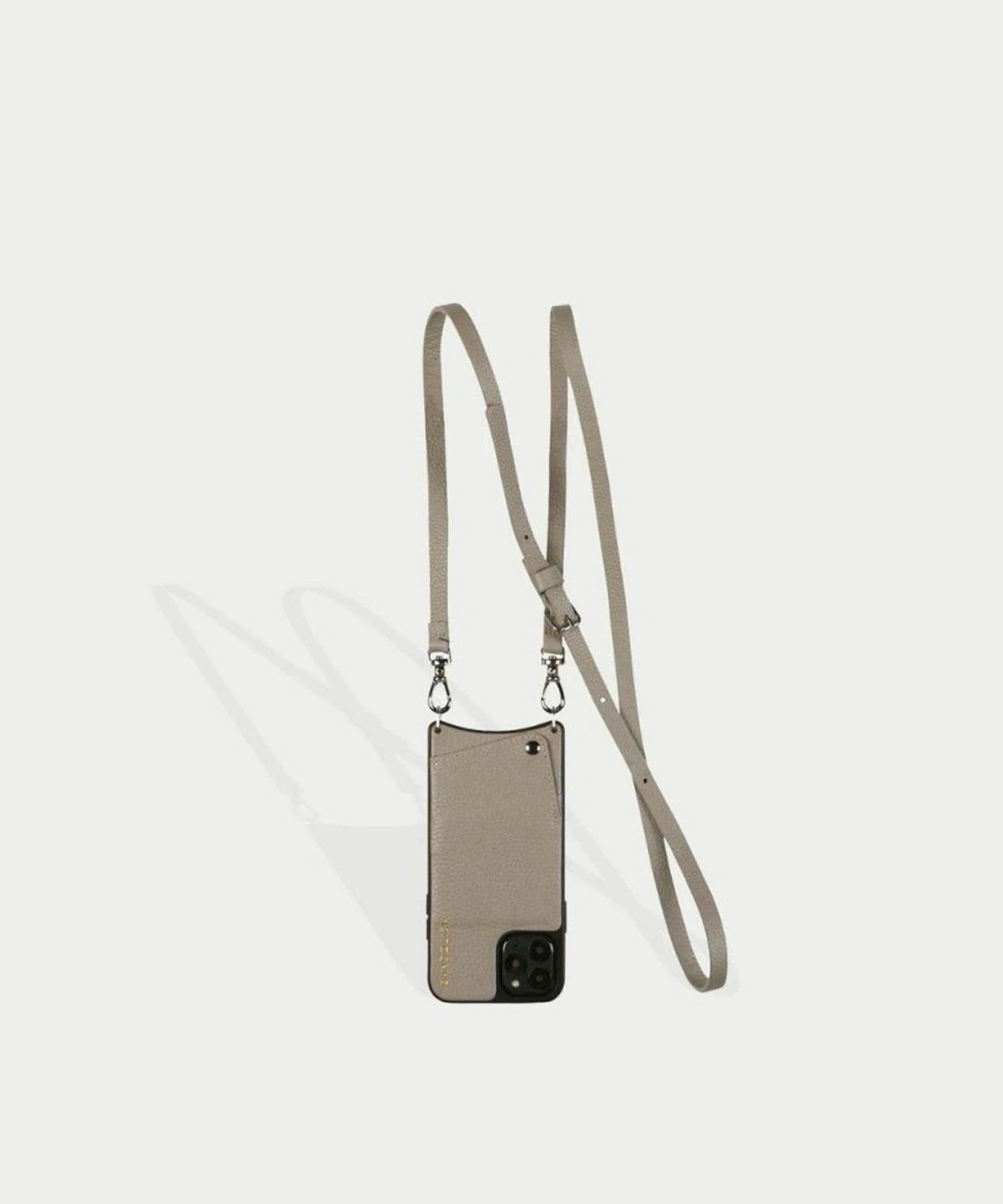 bandolier エマ シルバー iPhone15promax-