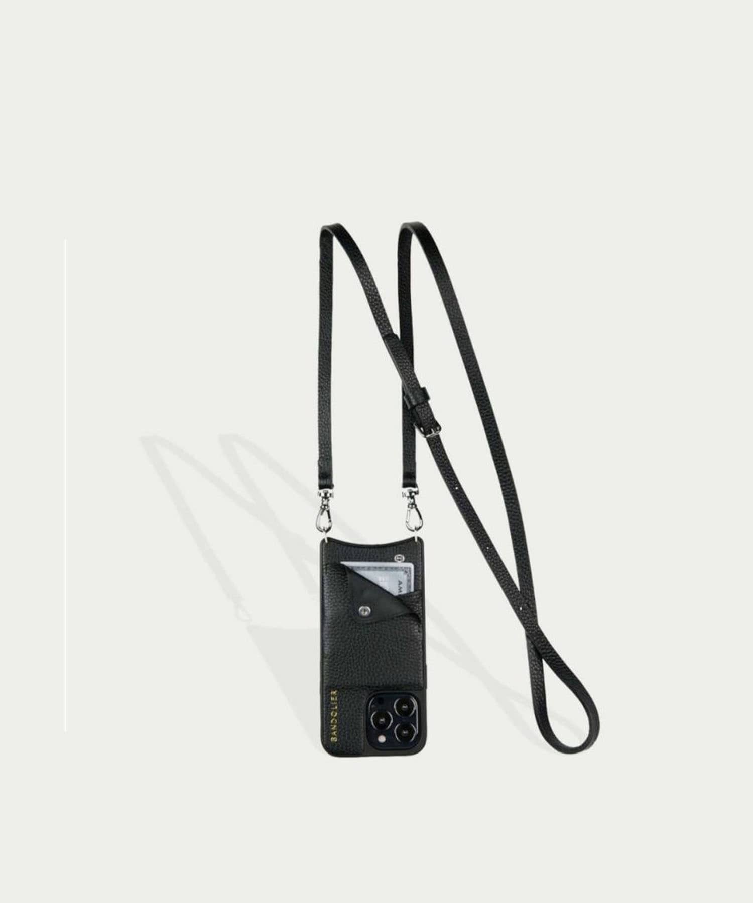 BANDOLIER / EMMA SILVER iPhone 15 Pro Maxケース｜ESTNATION ONLINE 