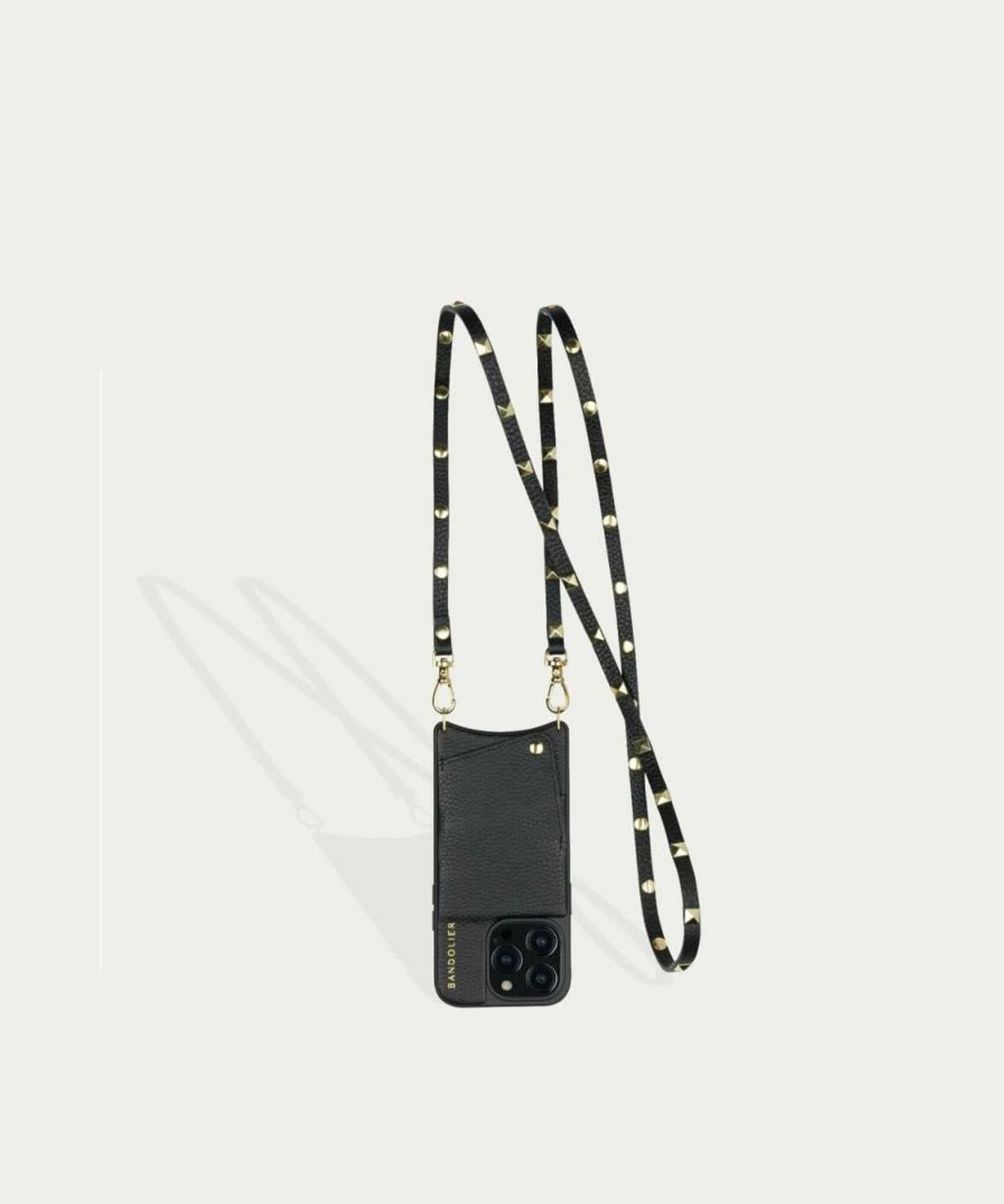 BANDOLIER / SARAH iPhone 15 Proケース