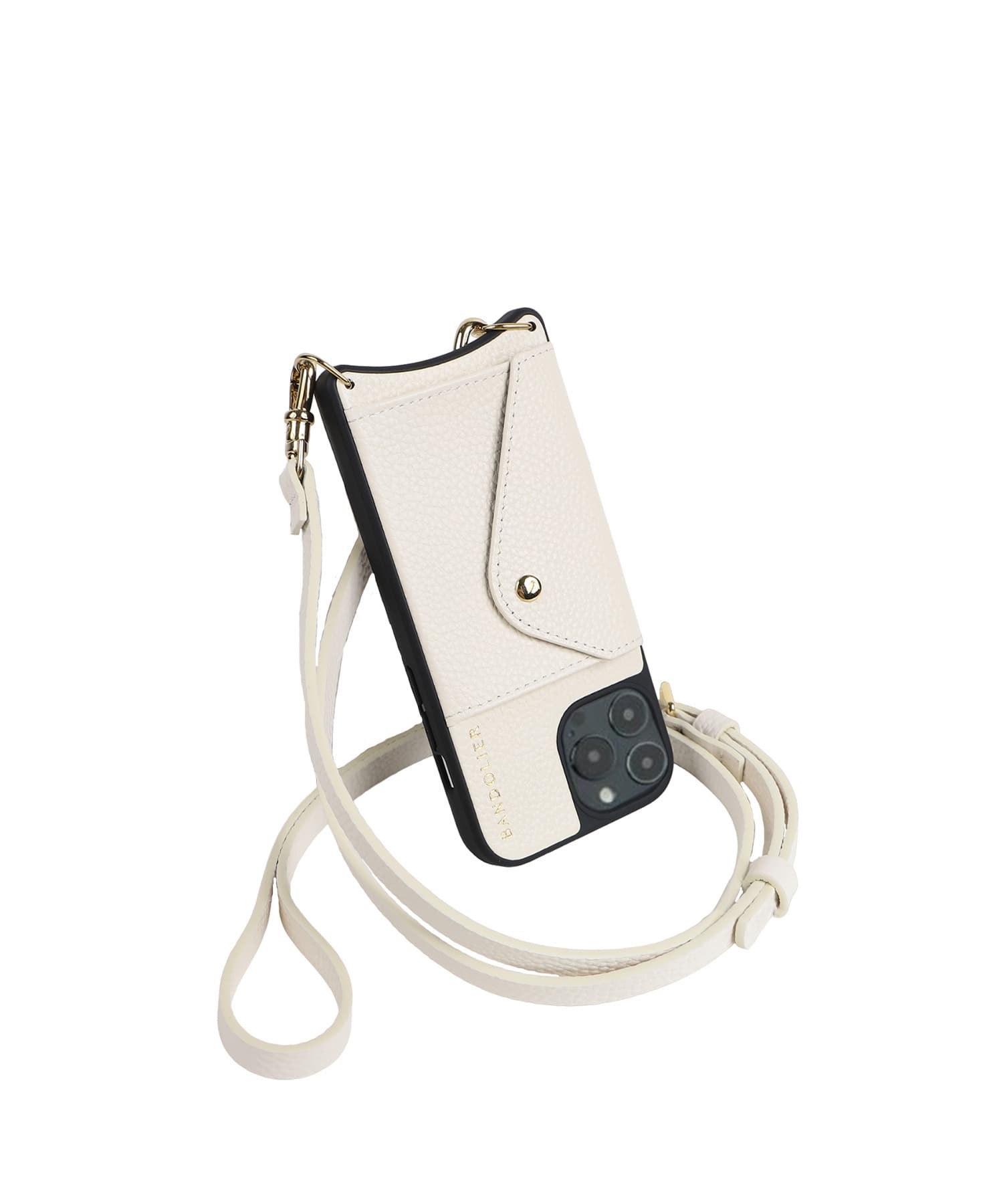 DONNA SIDE SLOT iPhone 15 Proケース