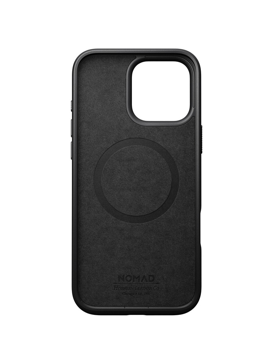 NOMAD Traditional Leather iPhone16pro用 Nomad Traditional Leather Case: Best Leather Case for iPhone