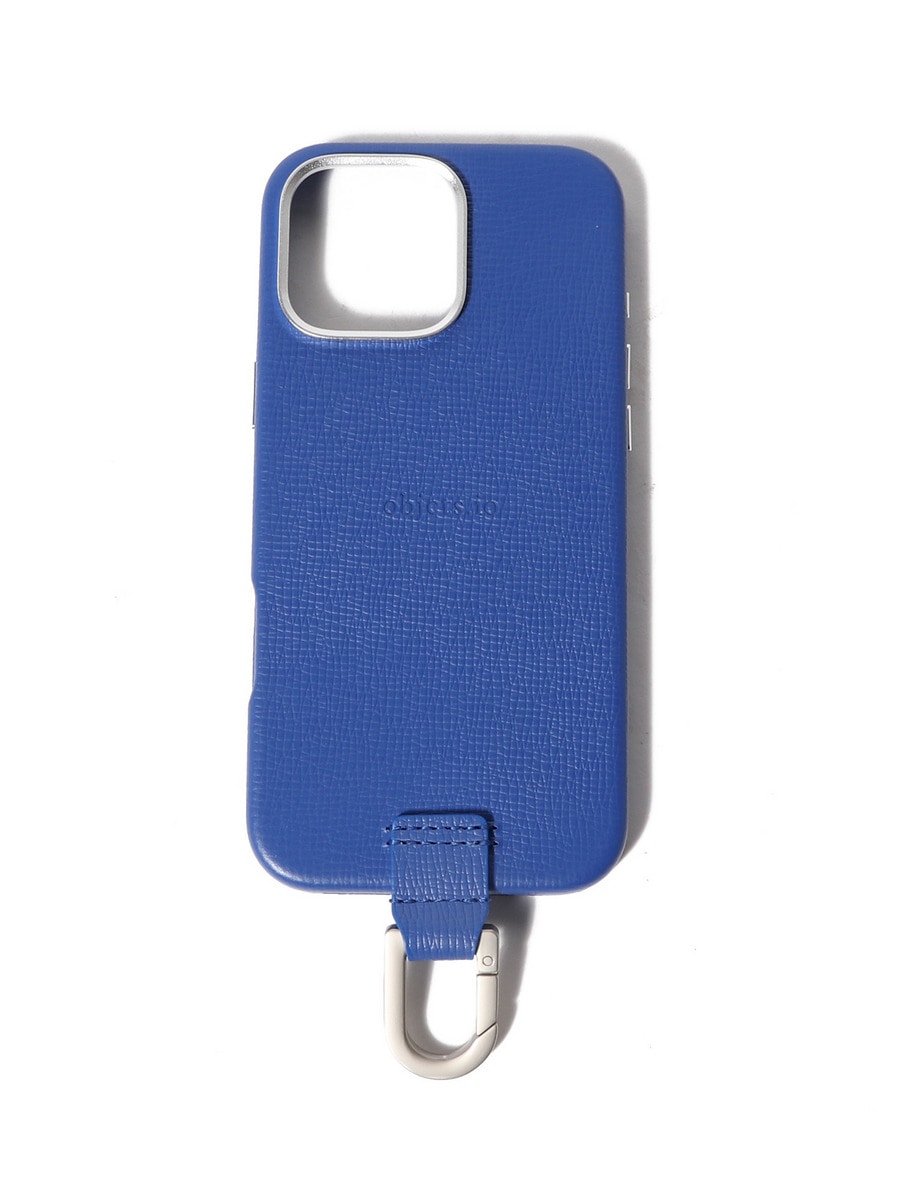カラビナ付iPhone16シリーズケース