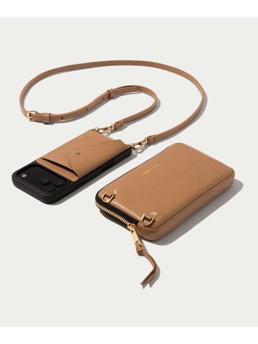 Donna Side Slot iPhone 17シリーズケース