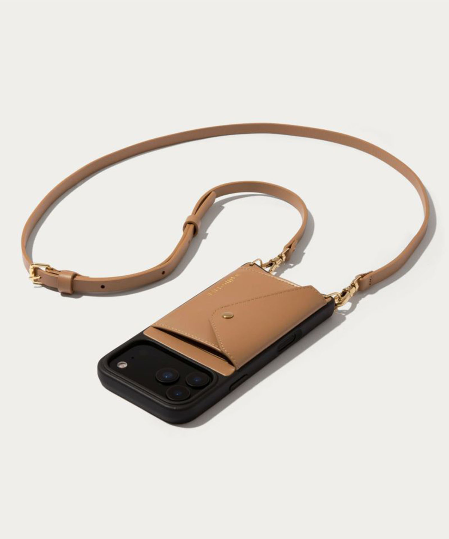 Donna Side Slot iPhone Airシリーズケース