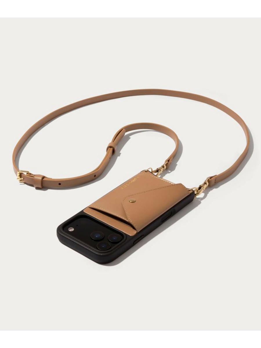 Donna Side Slot iPhone Airシリーズケース