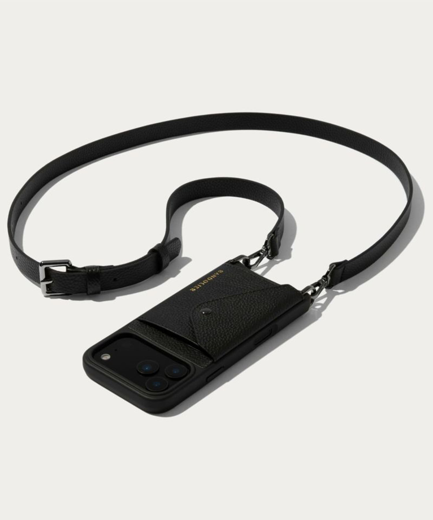 Hailey Side Slot iPhone 17シリーズケース